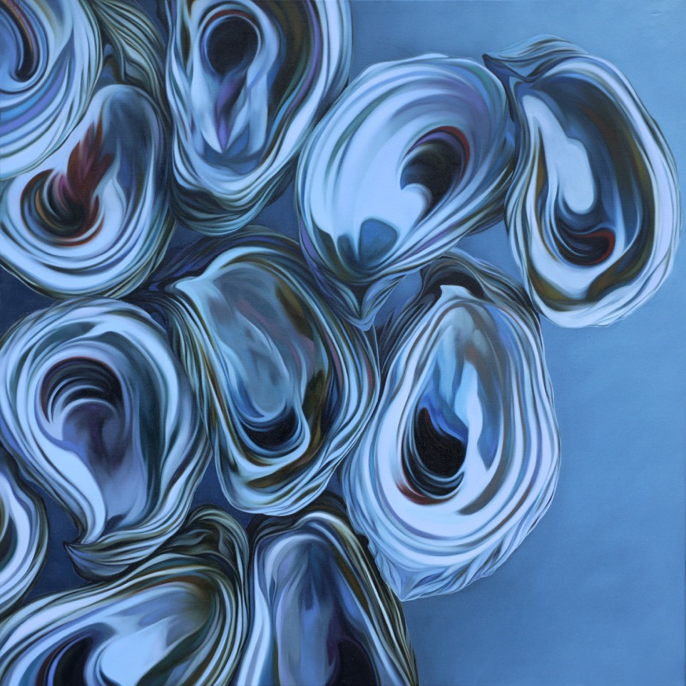 Deja-Vue 30x30
