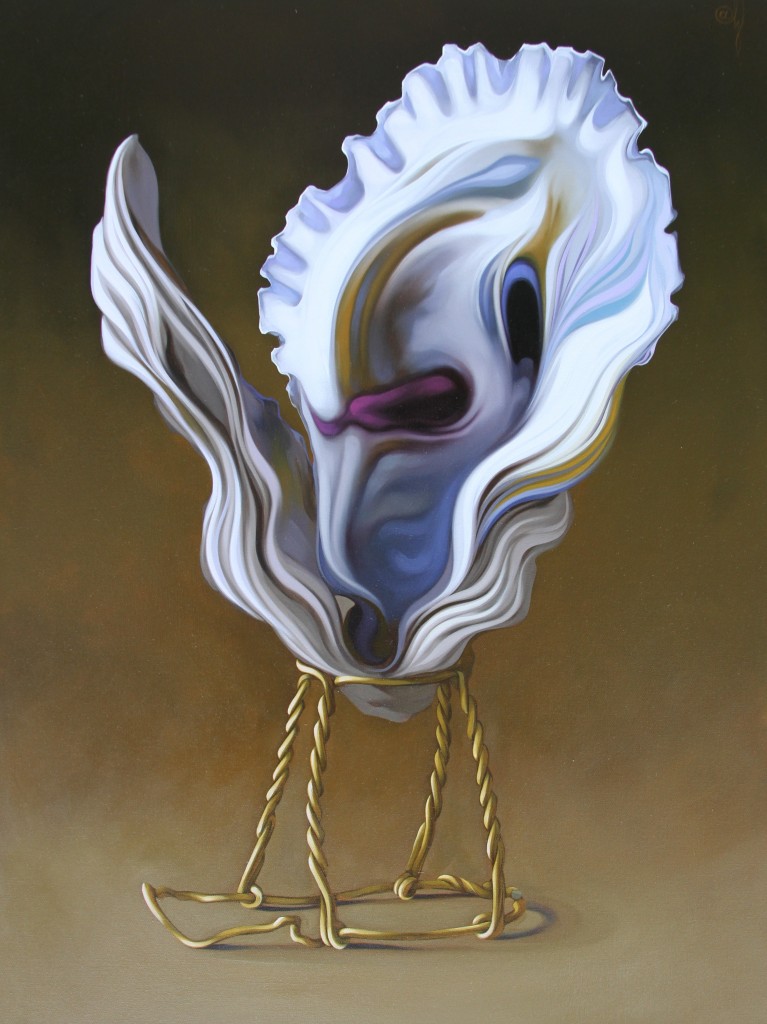 Faberge Oyster