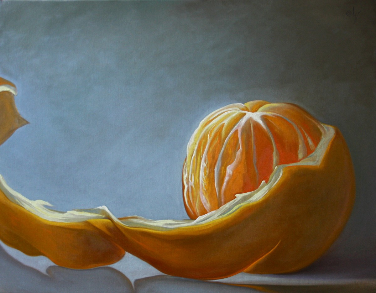 Orange Peel
