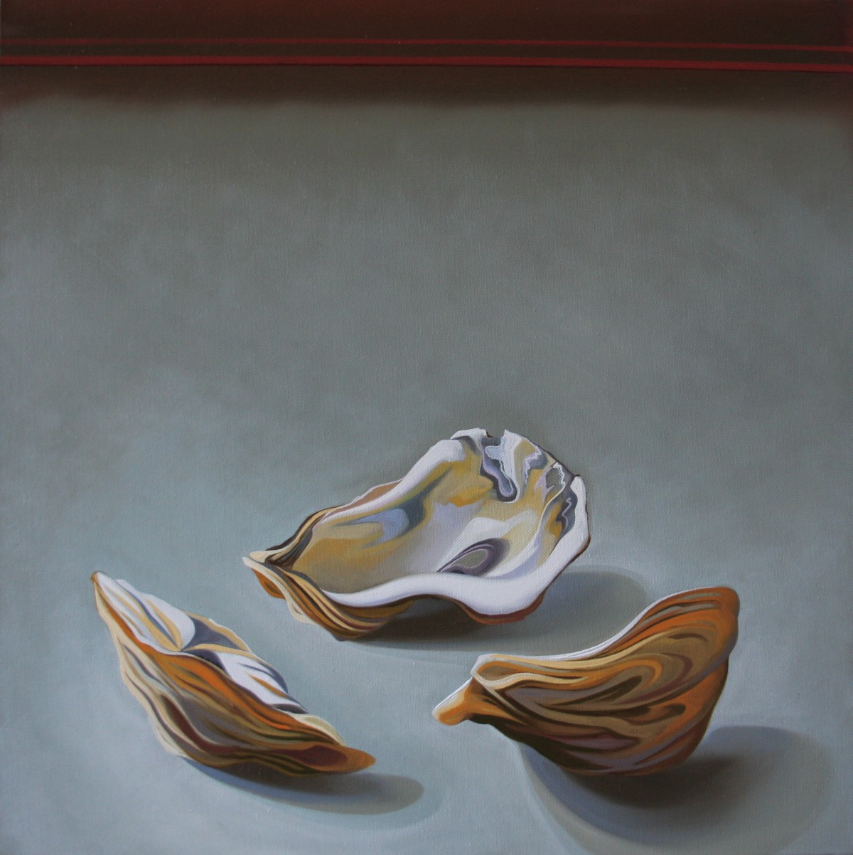 Oysters In Conversation