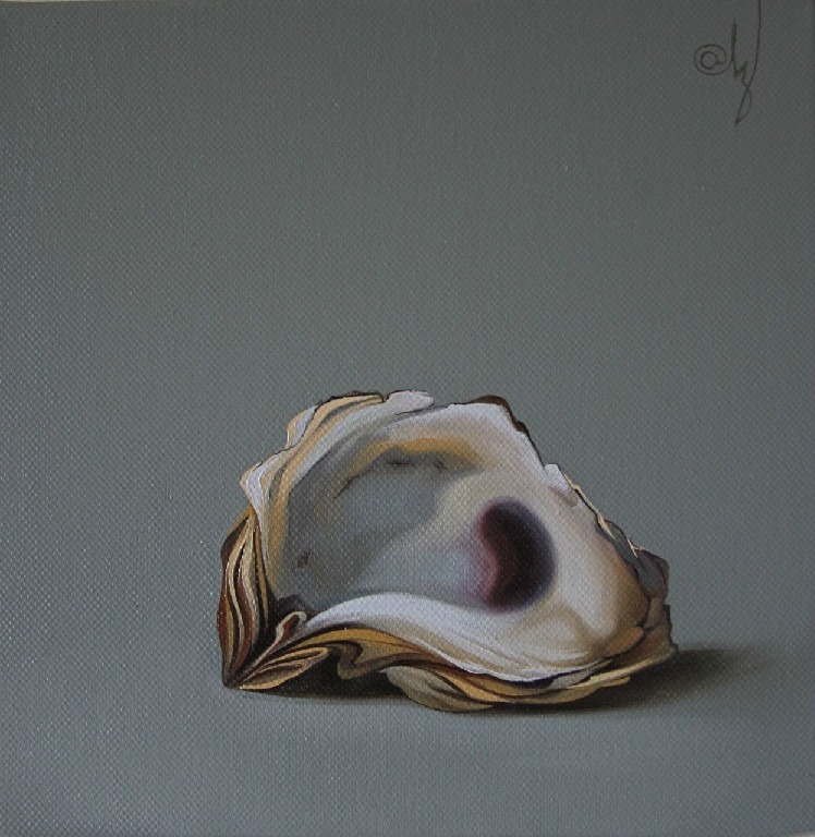 Oyster Miniature