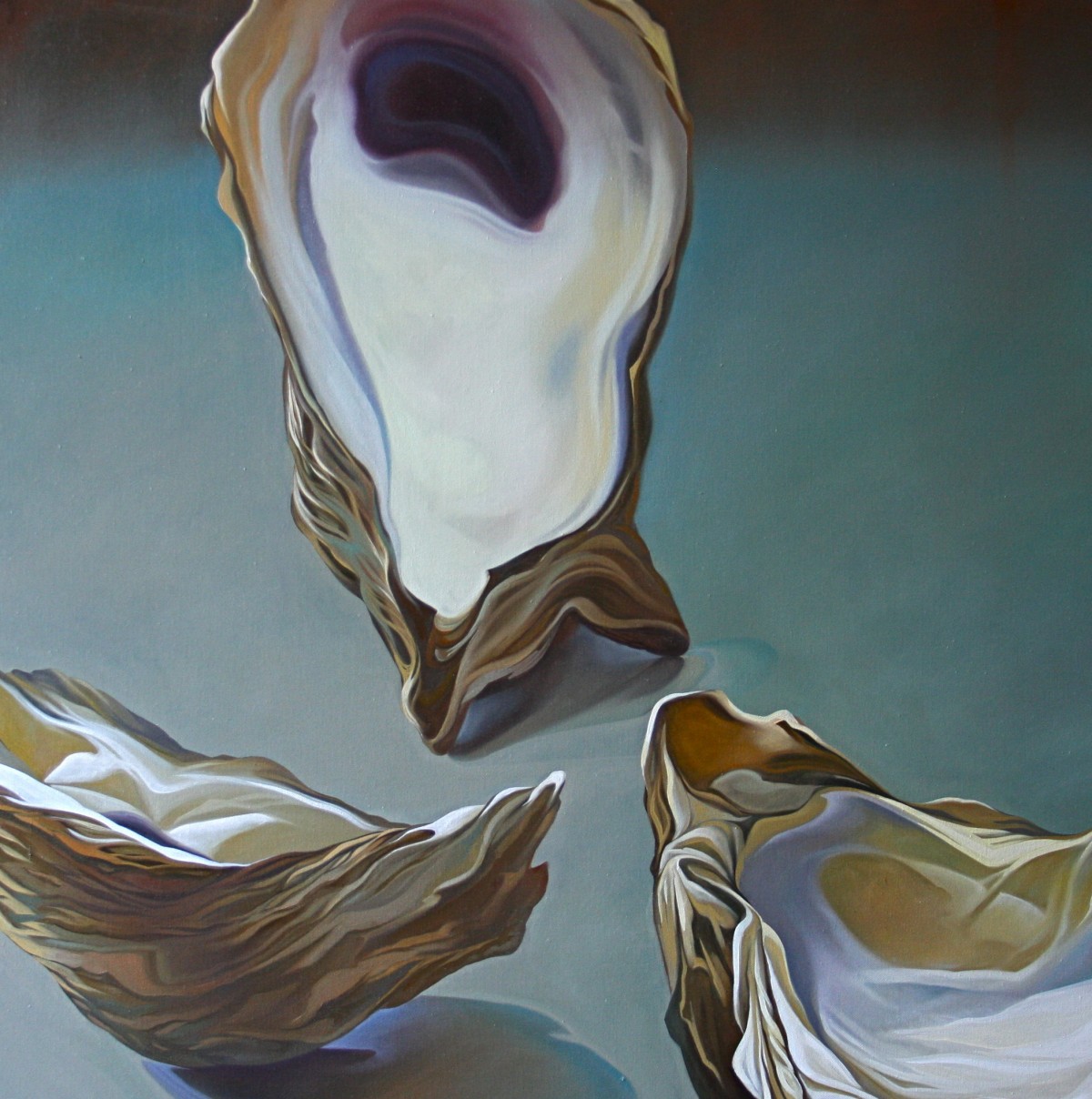 Oyster Trio