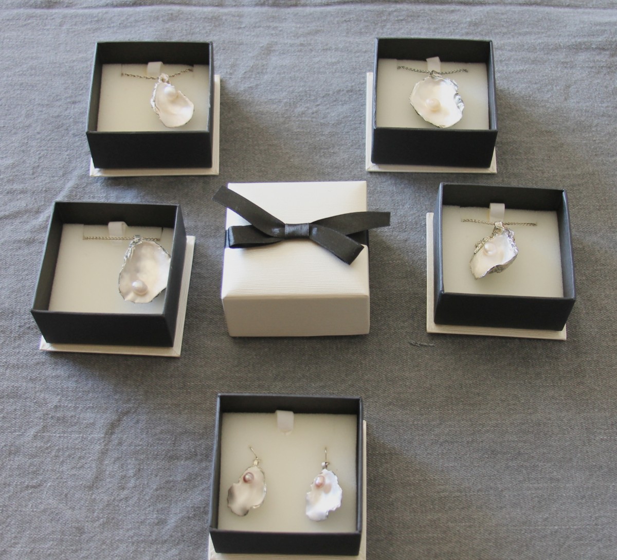Oyster Jewelry
