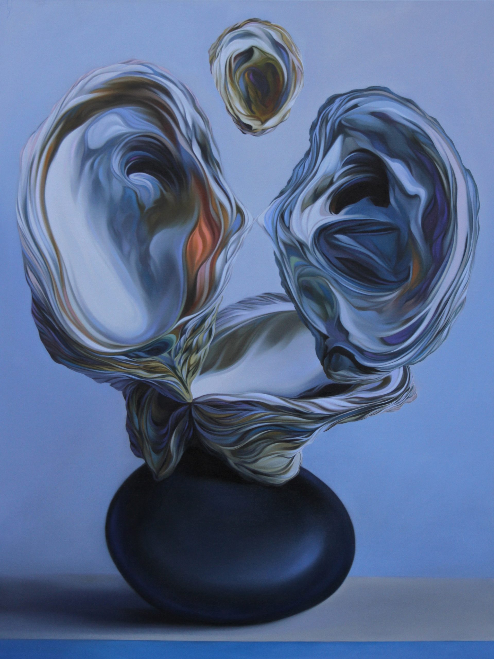 Waiting to Hatch 48 x 36